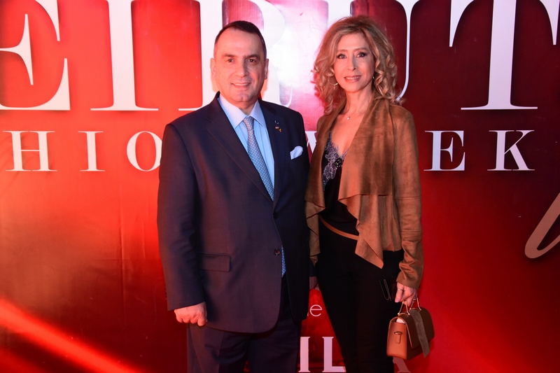 BFW Amal Azhari Fashion Show
